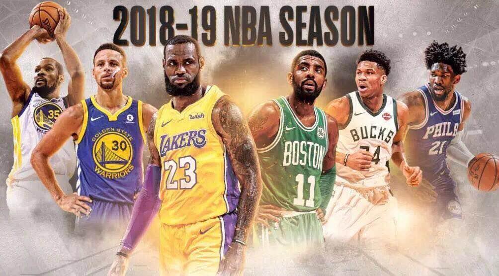 NBA最新战绩概览，群雄争霸，谁主沉浮？